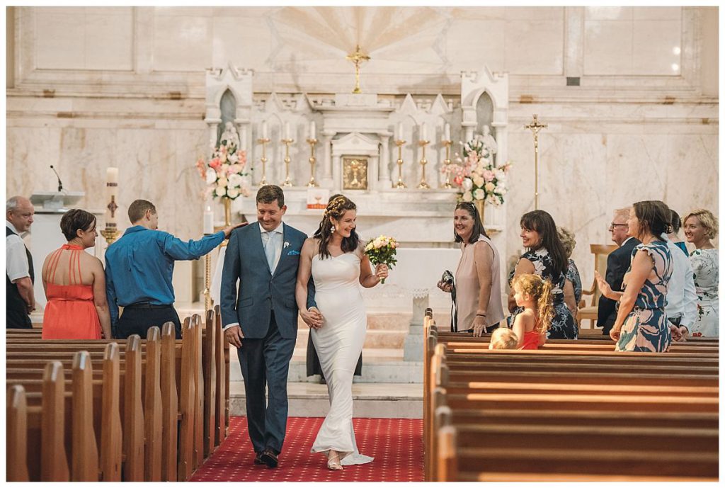 the-Sacred-Hearts-Catholic-Church-in-Mosman-wedding-ceremony-photo