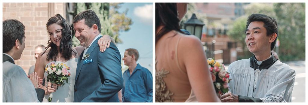 the-Sacred-Hearts-Catholic-Church-in-Mosman-wedding-ceremony-priest-congratulations-photo