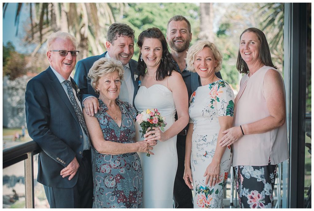 Sydney-Balmoral-Beach-Club-wedding-family-photo