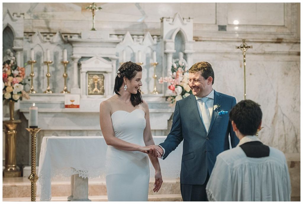 the-Sacred-Hearts-Catholic-Church-in-Mosman-wedding-photo