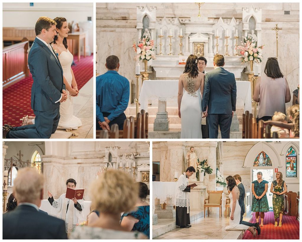the-Sacred-Hearts-Catholic-Church-in-Mosman-wedding-ceremony-photo