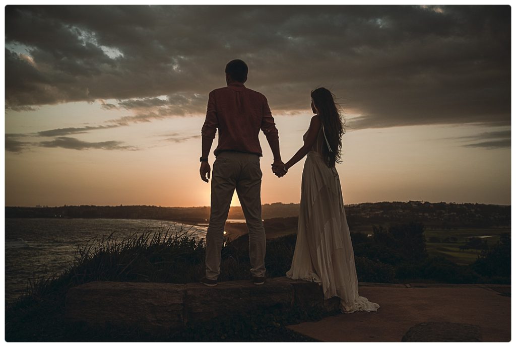 wedding-photo-sunset-over-the-beach