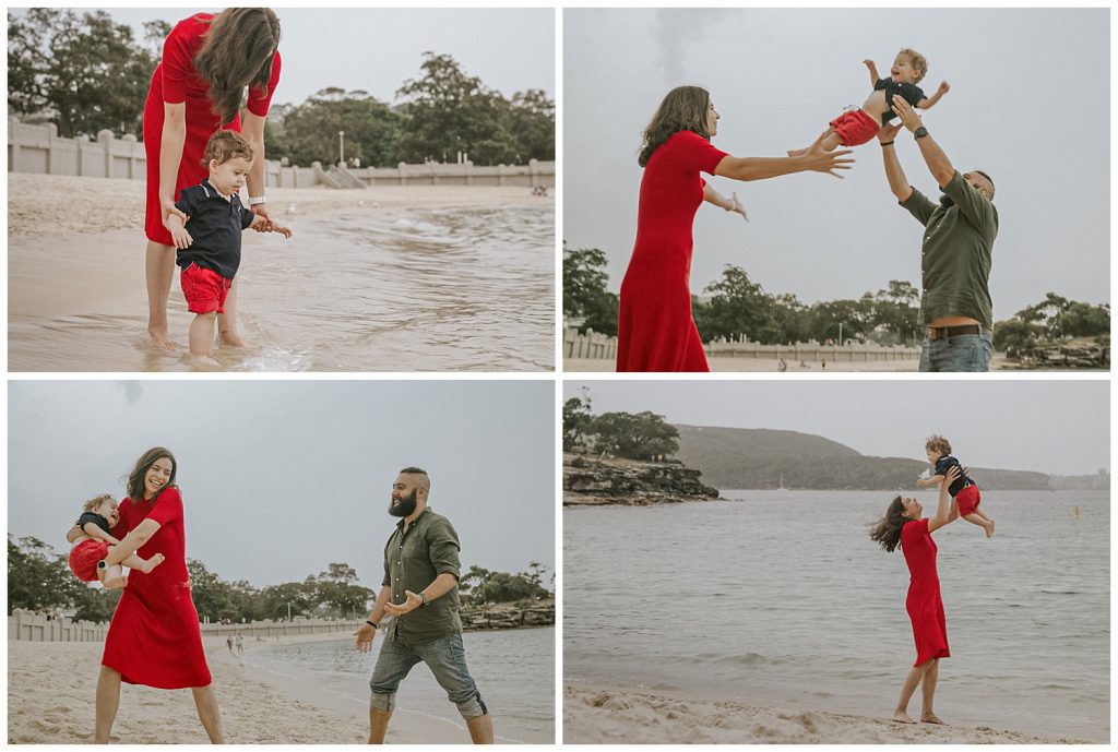 balmoral-beach-family-photo