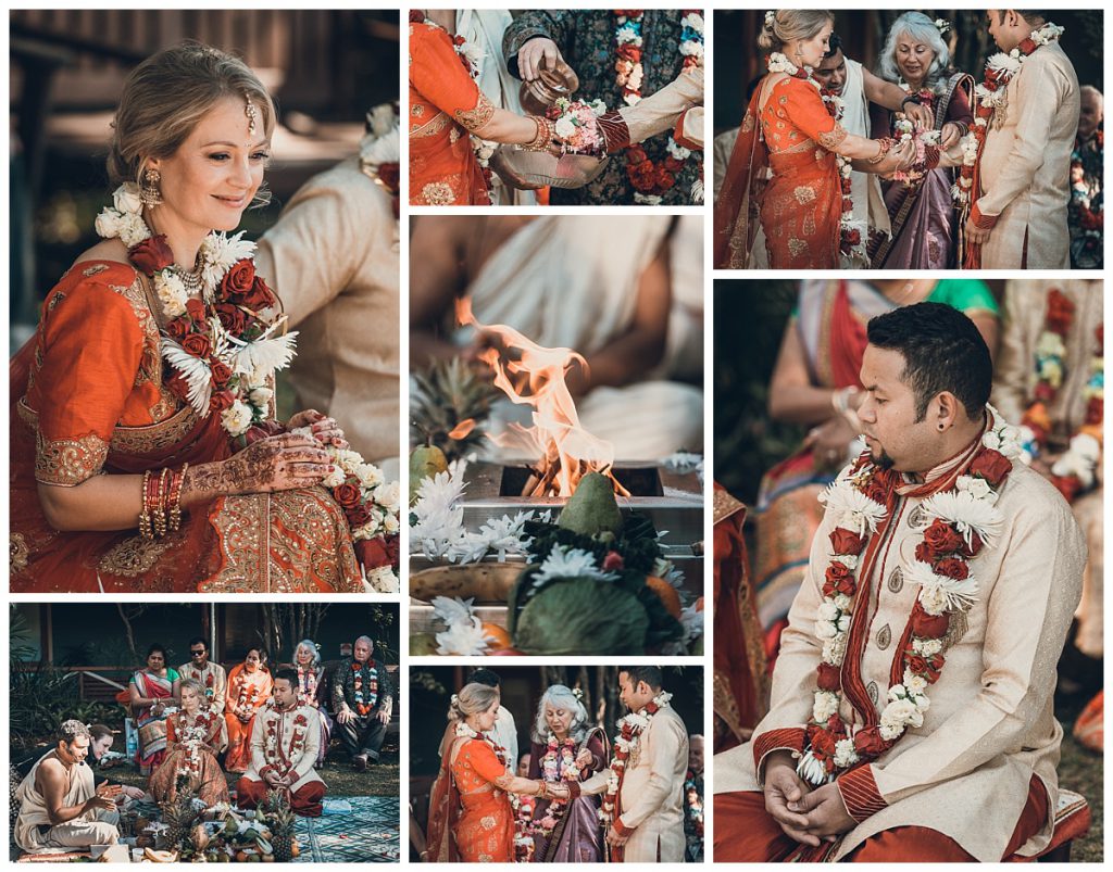 bride-and-groom-perform-yagna-indian-marriage-ceremony-photo