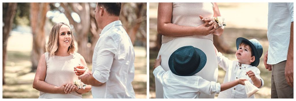 bride-and-groom-ring-exchange-sydney-wedding-photo