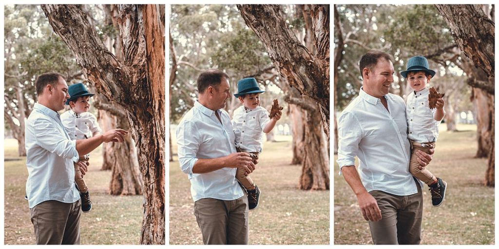 groom-before-the-ceremonuy-cntennial-park-sydney-wedding-photo