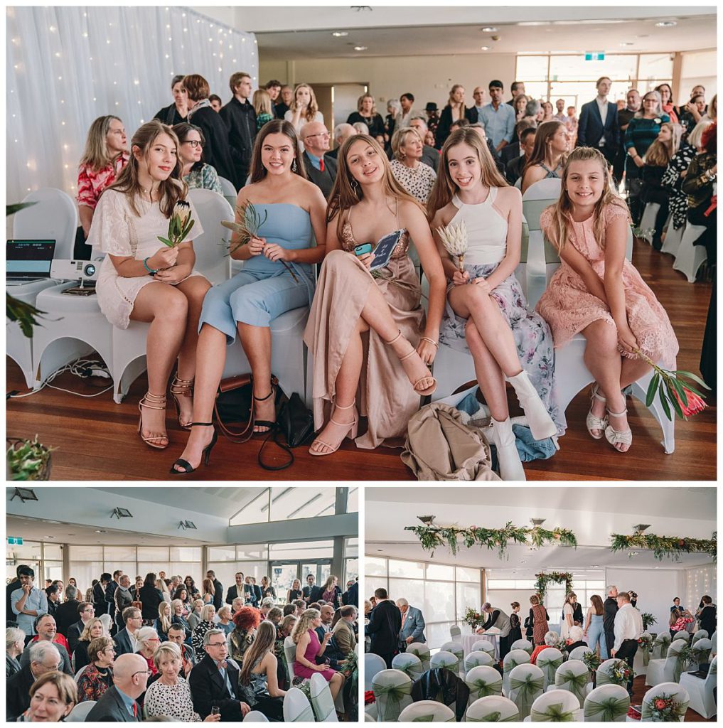 teenagers-flower-girls-wedding-photo