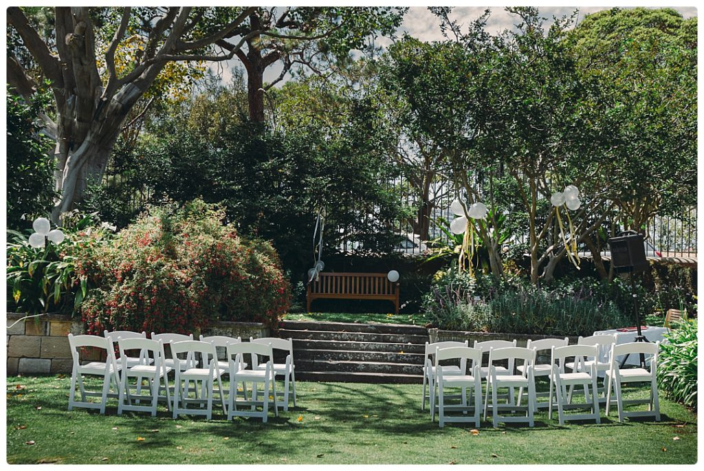 sydney-royal-botanical-garden-ceremony-setup-photo