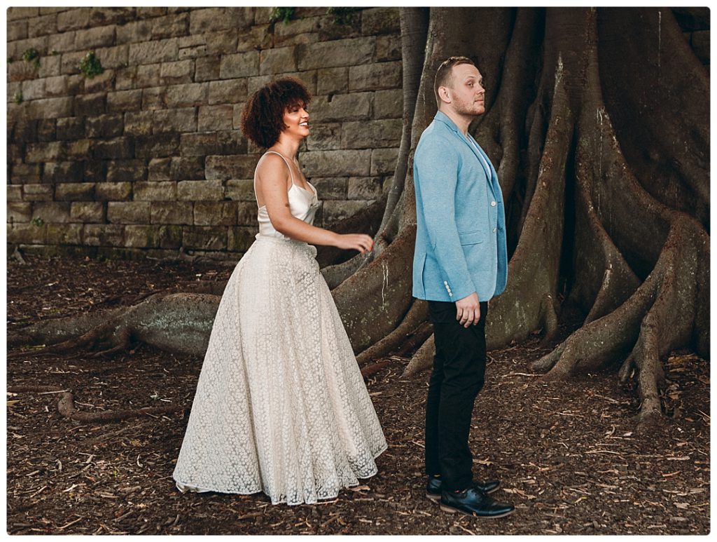 first-look-sydney-wedding-photo