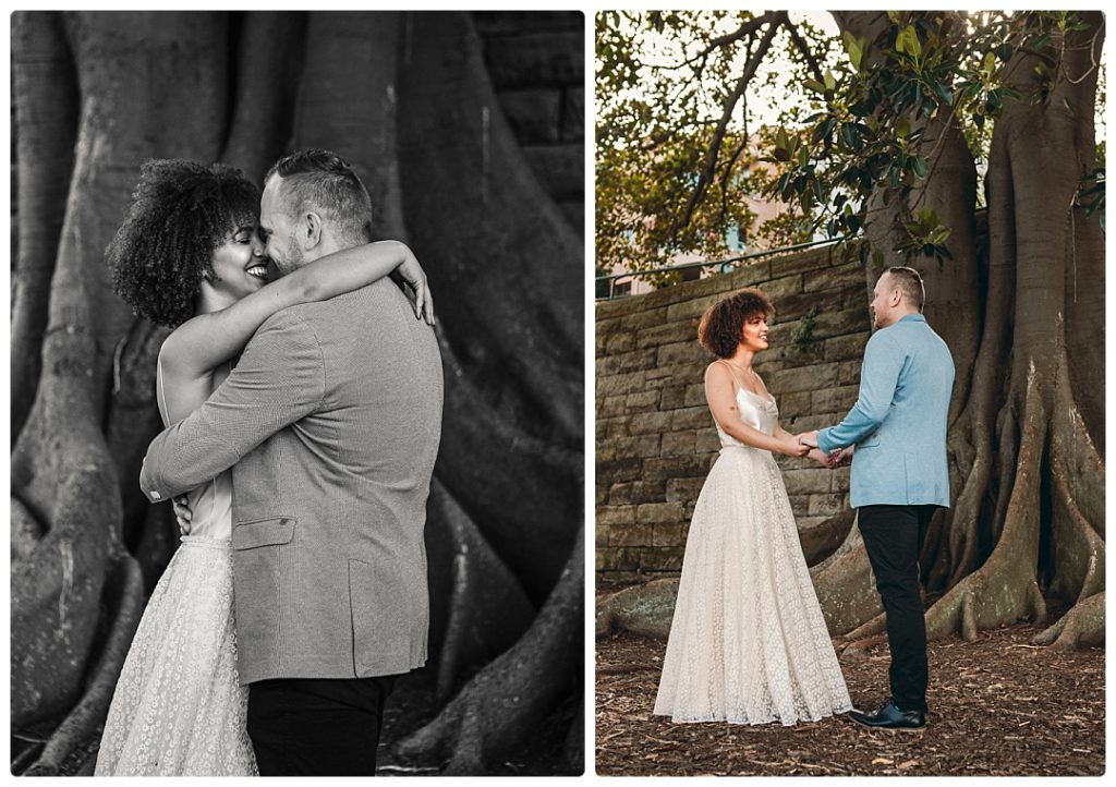 first-look-sydney-wedding-photo